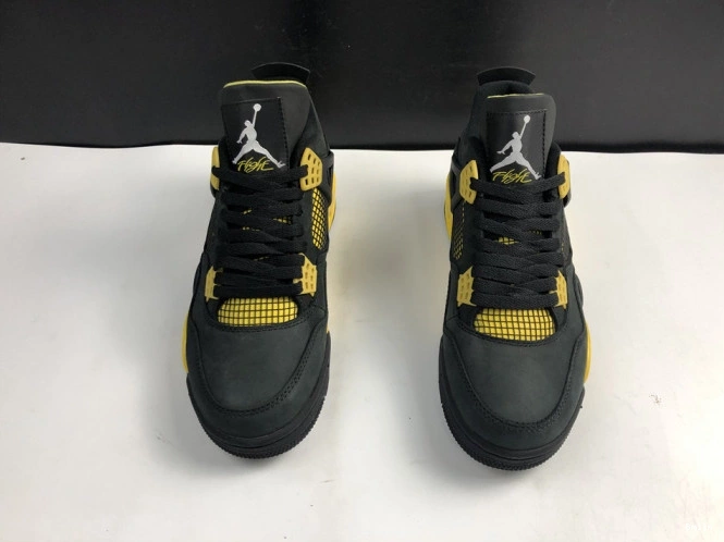 Bmlin Shoes 4 308497-008 Jordan Thunder Retro Air 0710